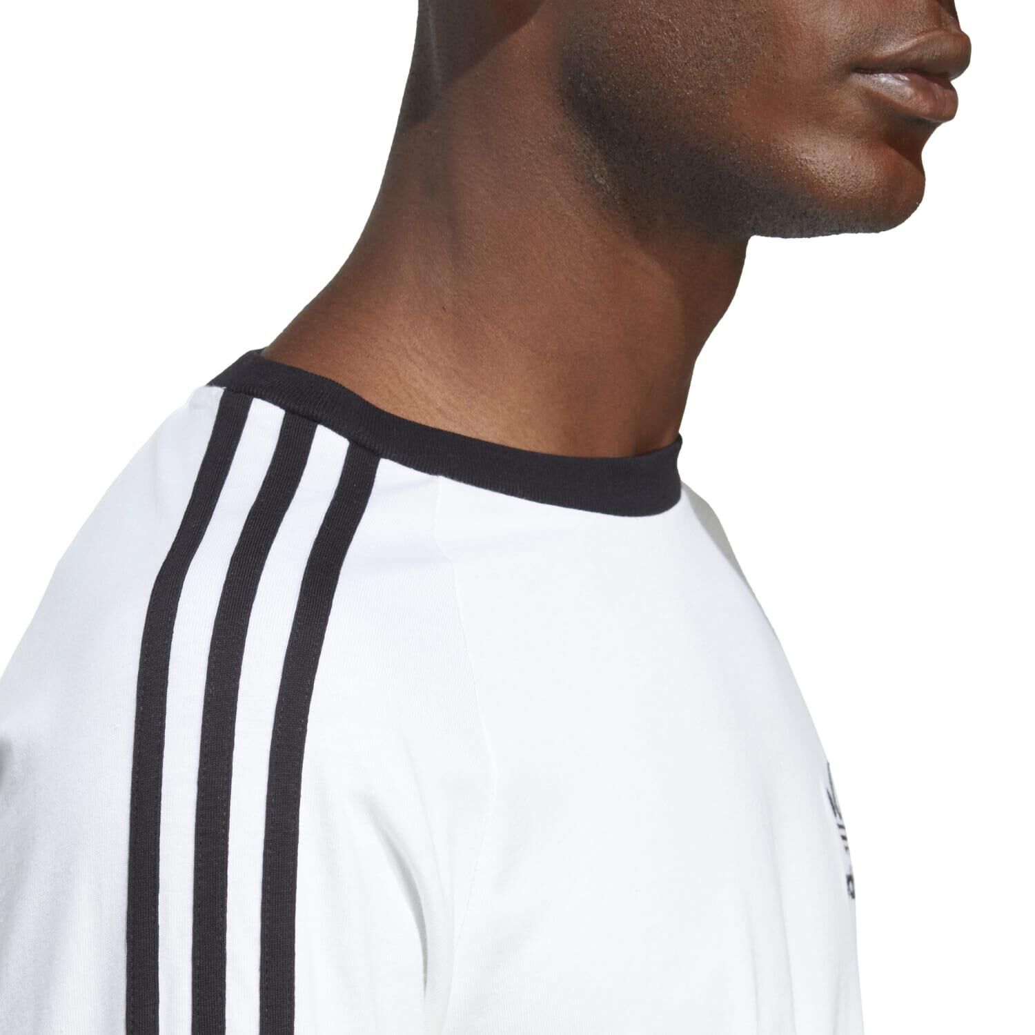 adidas「【ADIDAS ｳｪｱ】U 3ST LS TEE」|Tシャツ・カットソー|