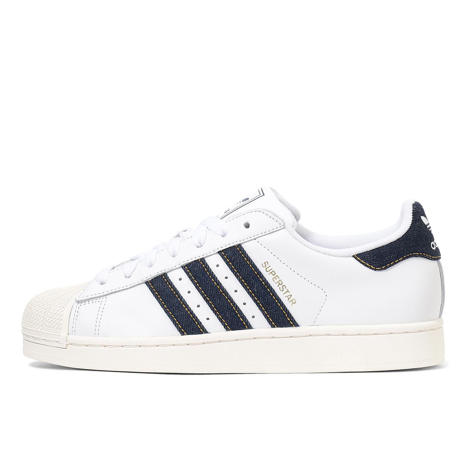 adidas「【ADIDAS】SUPERSTAR II」|スニーカー|ホワイト