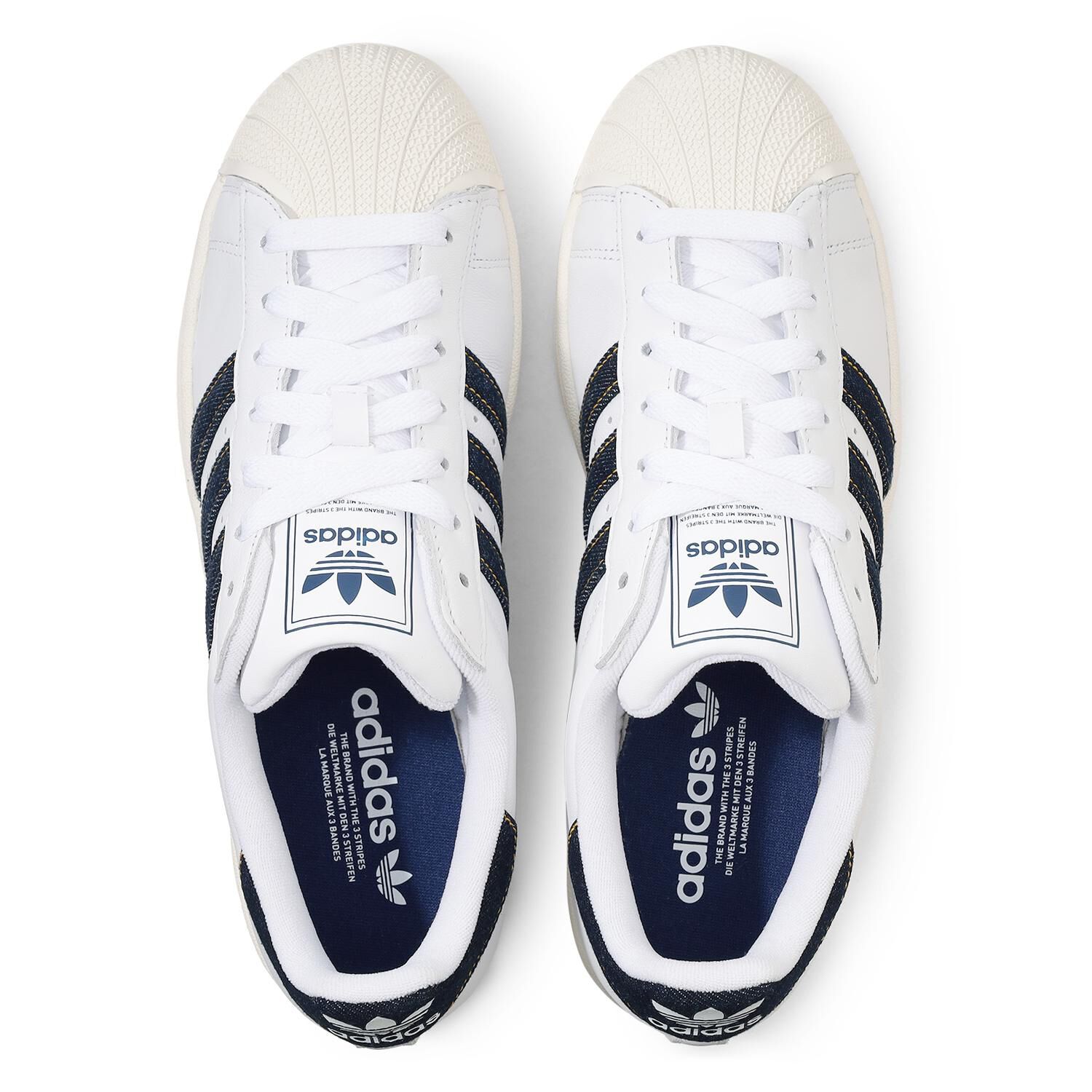 adidas「【ADIDAS】SUPERSTAR II」|スニーカー|