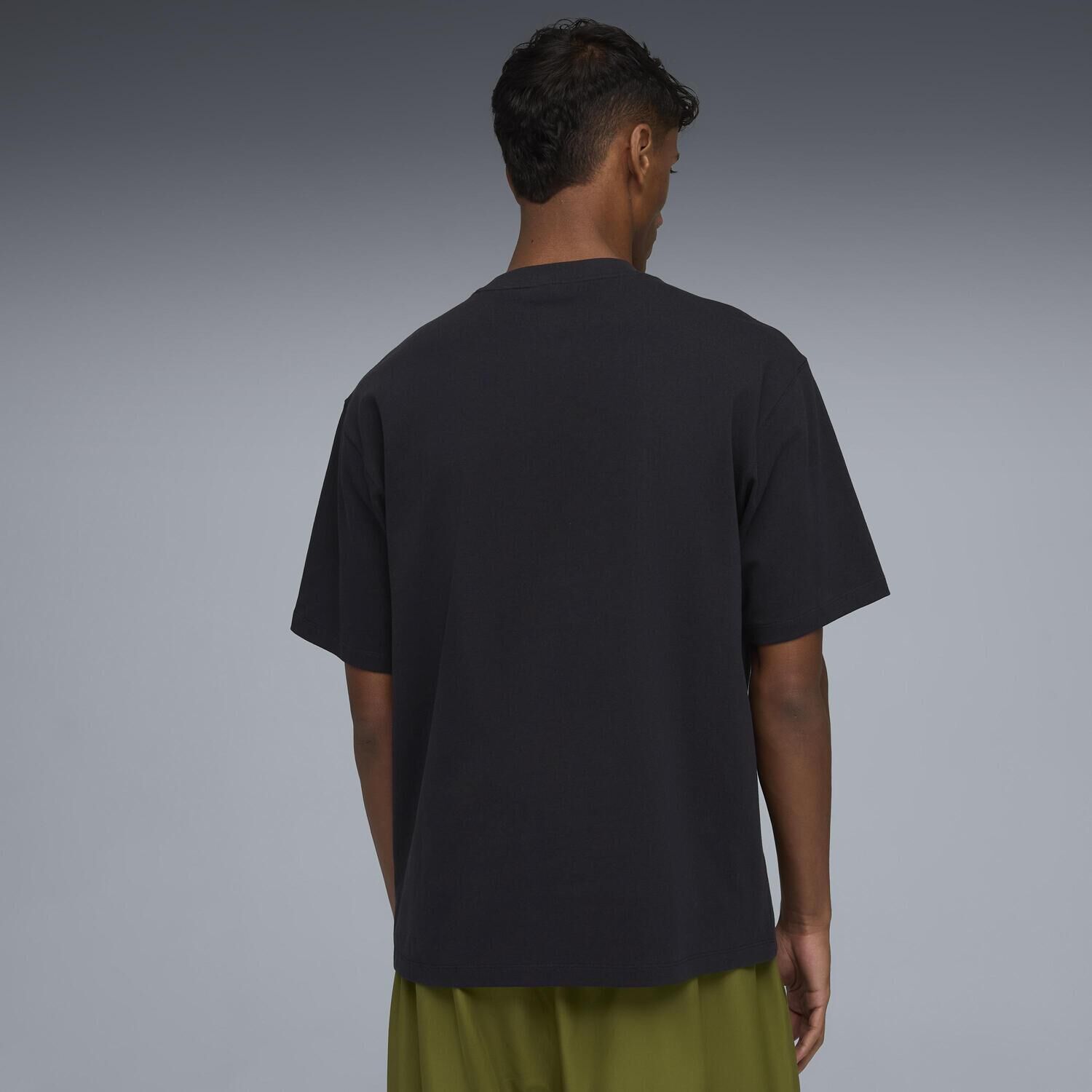 PUMA「【PUMA ｳｪｱ】M GRAPHIC MASCOT TEE」|Tシャツ・カットソー|