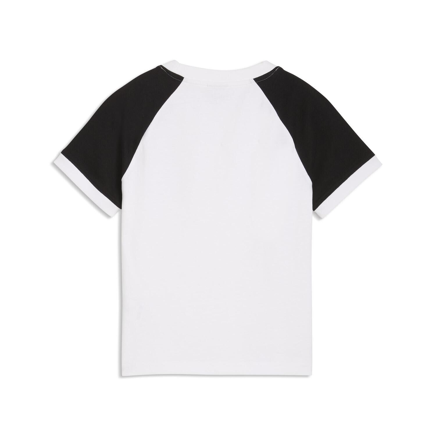 PUMA「【PUMA ｳｪｱ】W F.P.ARCHIVE SLIM RINGER TEE」|Tシャツ・カットソー|