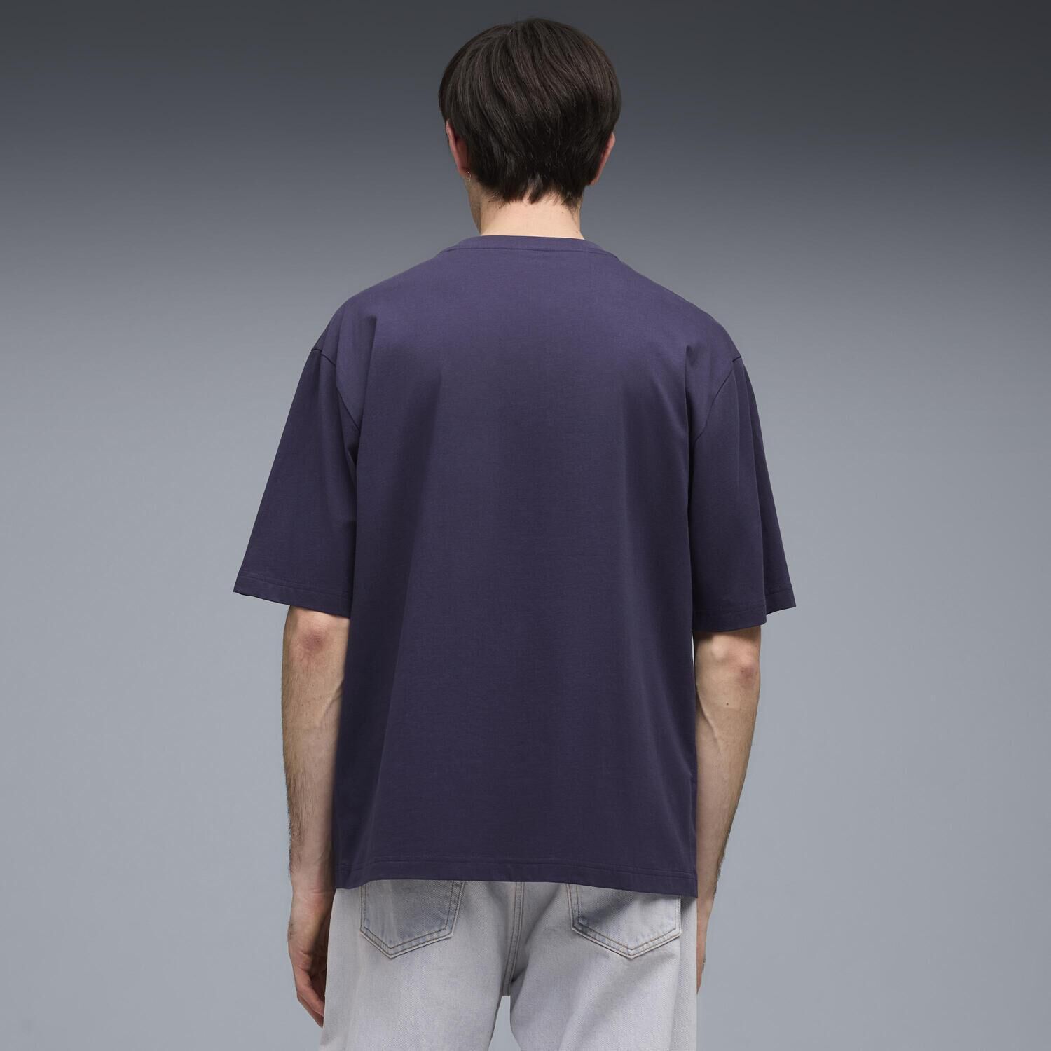 PUMA「【PUMA ｳｪｱ】M GRAPHIC SPORT BPM BOXY TEE」|Tシャツ・カットソー|