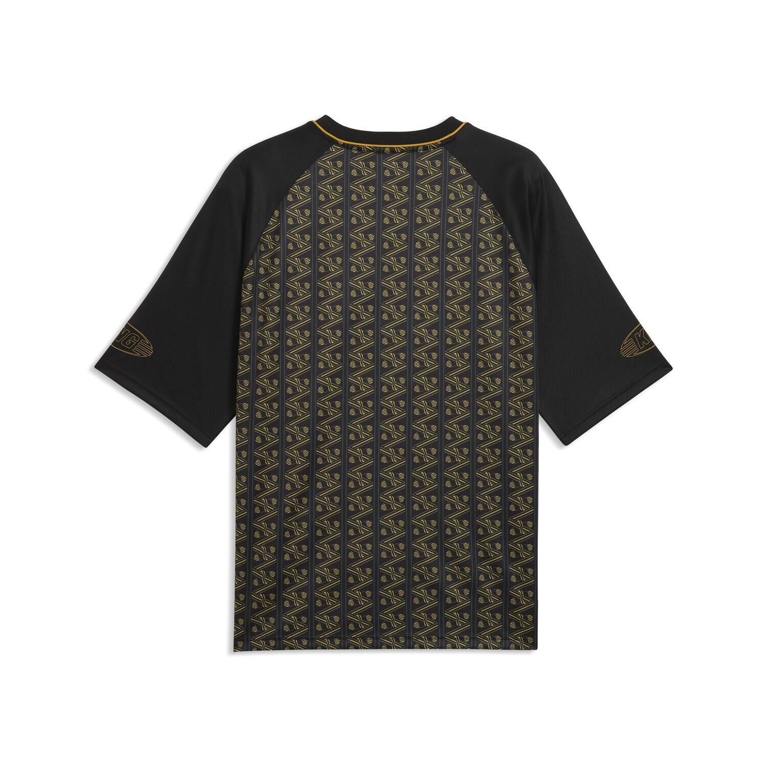PUMA「【PUMA ｳｪｱ】M KING EXTRAVAGANZA JERSEY」|Tシャツ・カットソー|