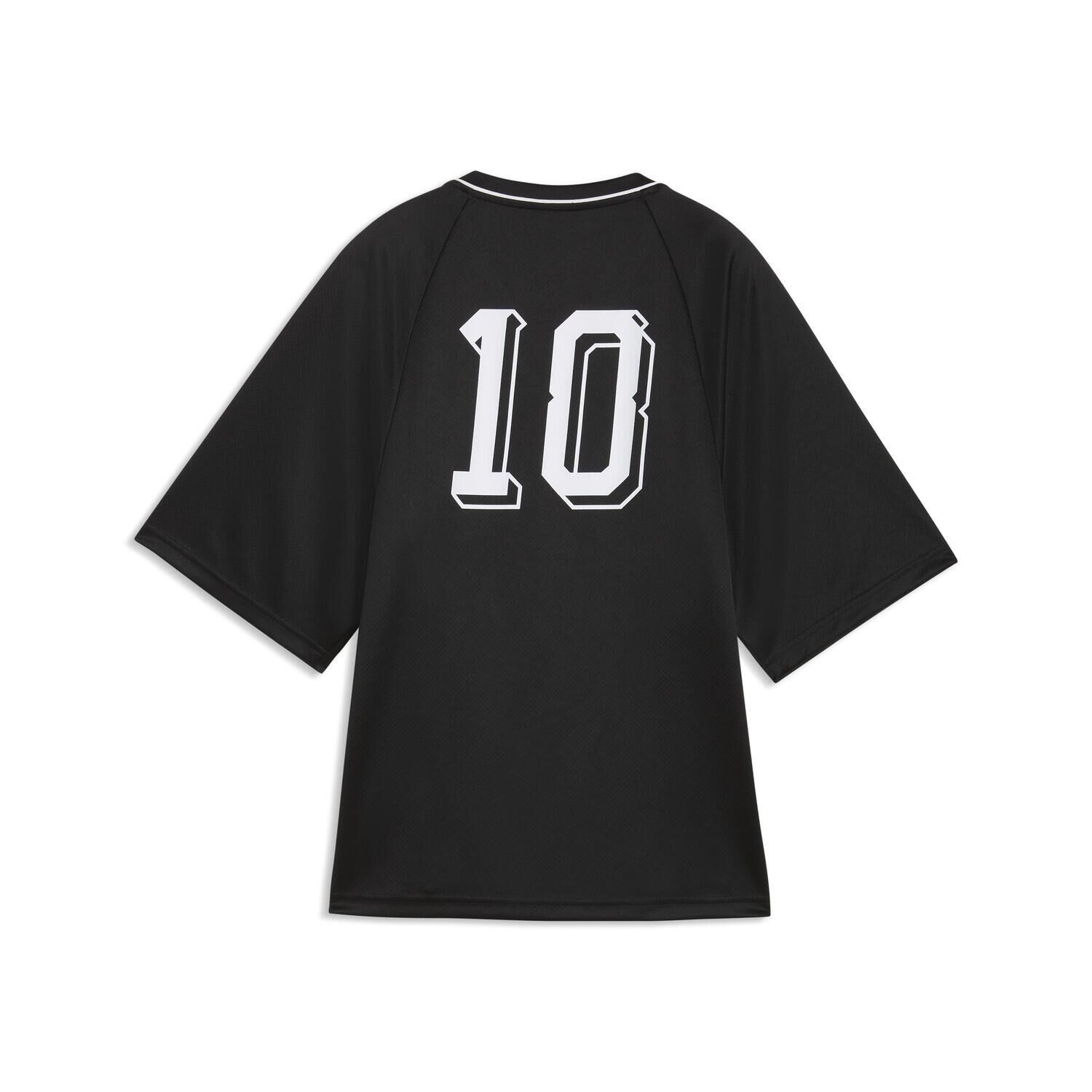 PUMA「【PUMA ｳｪｱ】W F.P.ARCHIVE FOOTBALL Shirt」|Tシャツ・カットソー|