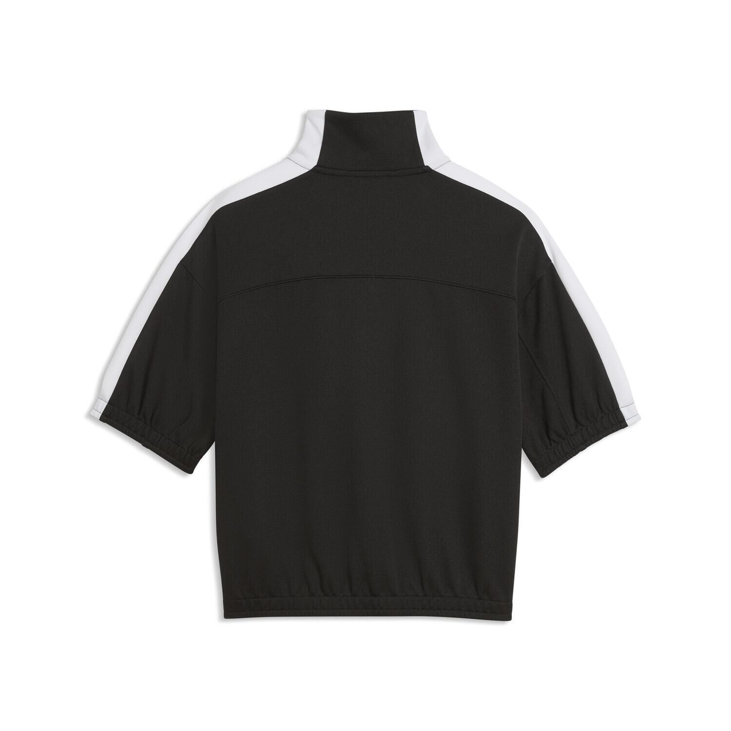 PUMA「【PUMA ｳｪｱ】W T7 SS JACKET FULL ZIP JKT」|Tシャツ・カットソー|