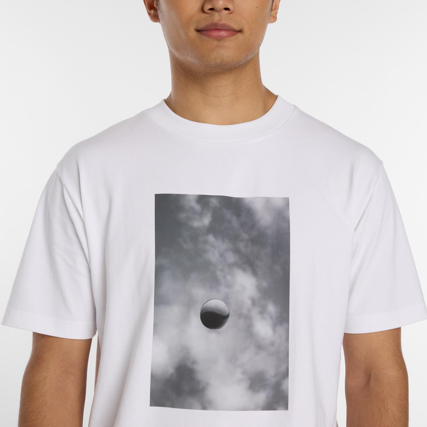 NEW BALANCE 「【NEW BALANCEｳｪｱ】M O.HｼｸﾞﾈﾁｬｰﾌｫﾄT2」|Tシャツ・カットソー|