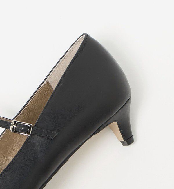 ODETTE E ODILE「T-2ストラップ スタッズ パンプス35&uarr;」|パンプス|