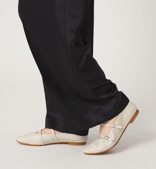 ODETTE E ODILE「【WEB限定】2ベルト フラット10■」|パンプス|