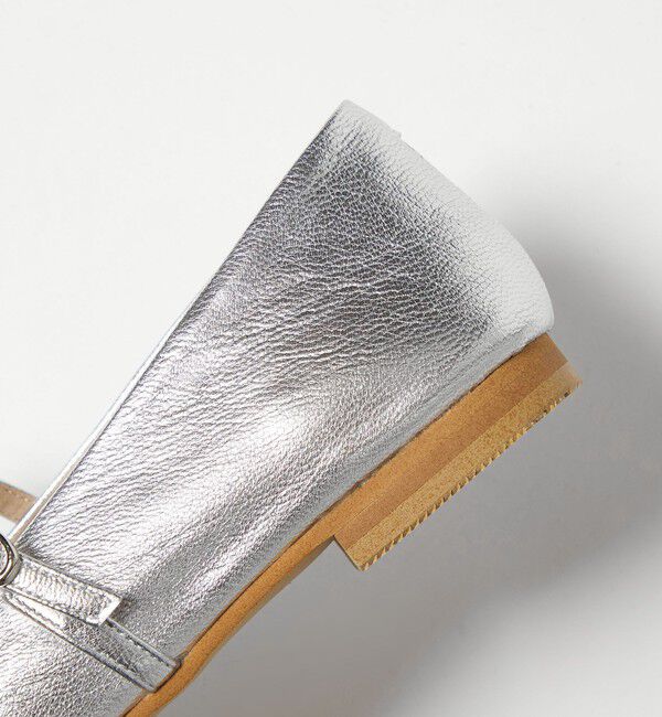 ODETTE E ODILE「【WEB限定】2ベルト フラット10■」|パンプス|