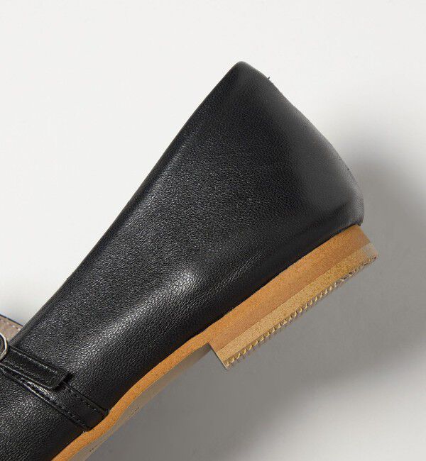 ODETTE E ODILE「【WEB限定】2ベルト フラット10■」|パンプス|