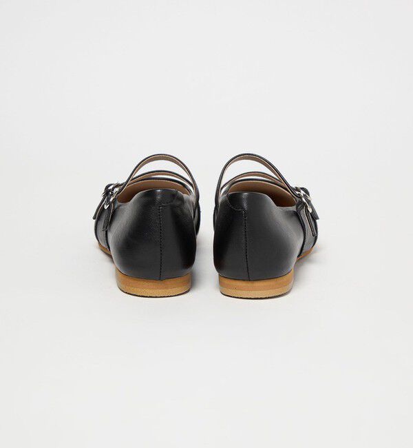 ODETTE E ODILE「【WEB限定】2ベルト フラット10■」|パンプス|