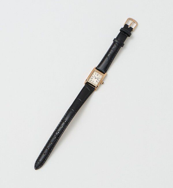 UNITED ARROWS「スクエア 腕時計」|腕時計|