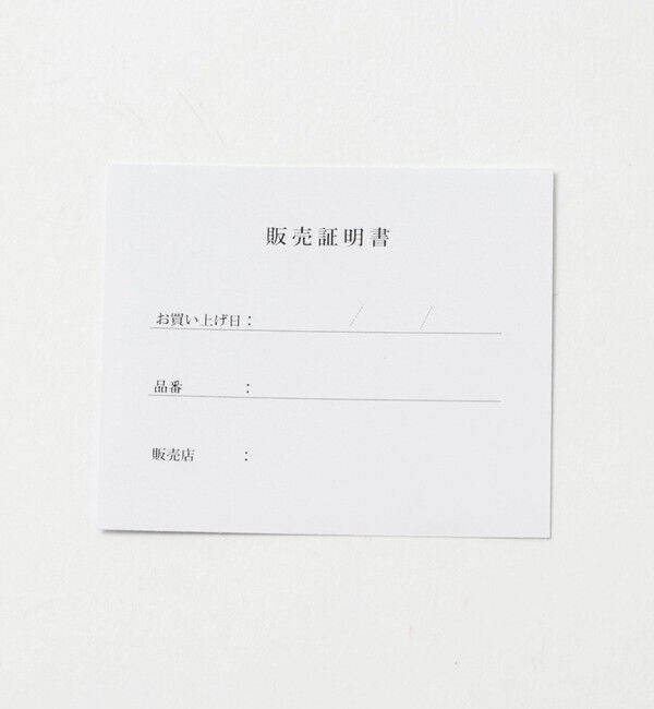 UNITED ARROWS「＜les bonbon＞K10 VICTRIA チェーン ネックレス65」|ネックレス|