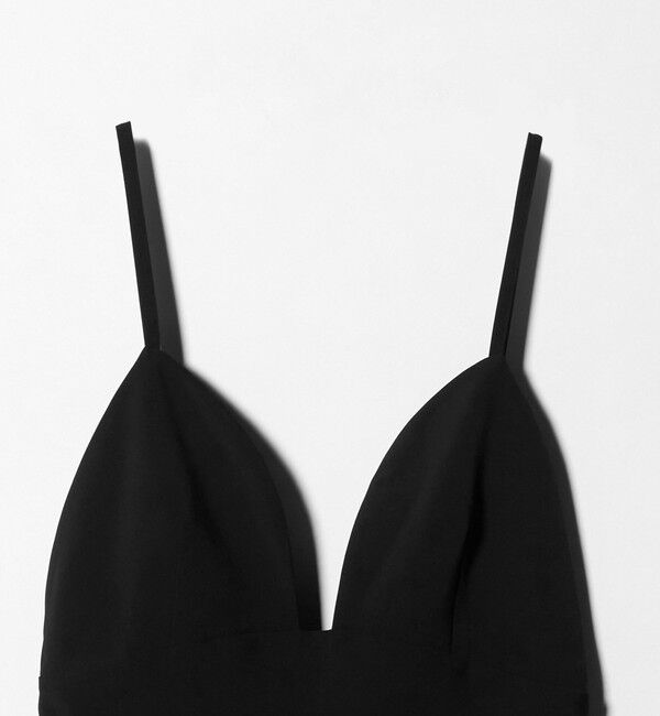 AEWEN MATOPH「＜AEWEN MATOPH＞ハートネックサロペット」|オールインワン|