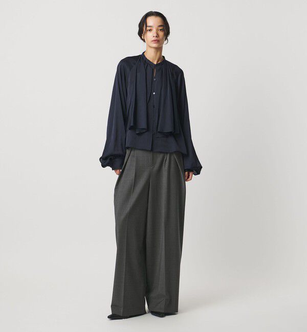 AEWEN MATOPH「＜AEWEN MATOPH＞インタックパンツ」|その他|