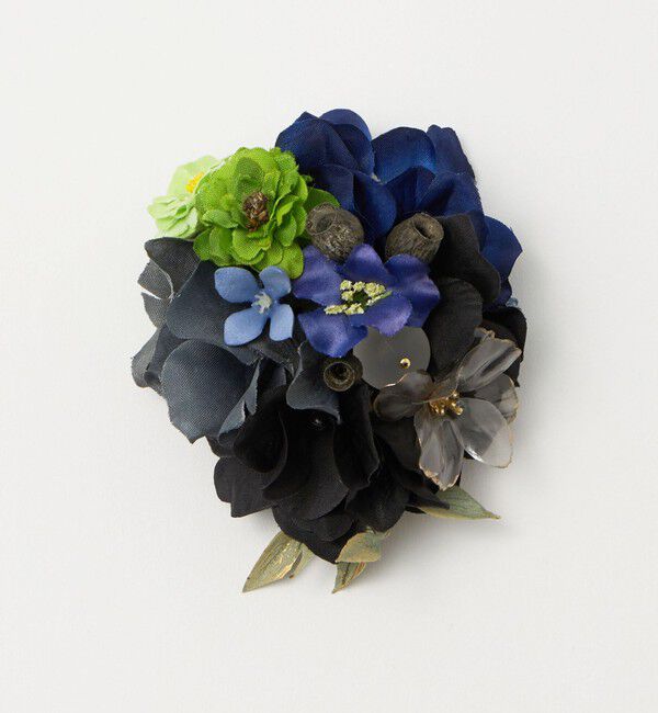 UNITED ARROWS「【別注】＜tnc＞コサージュ」|ブローチ・コサージュ|