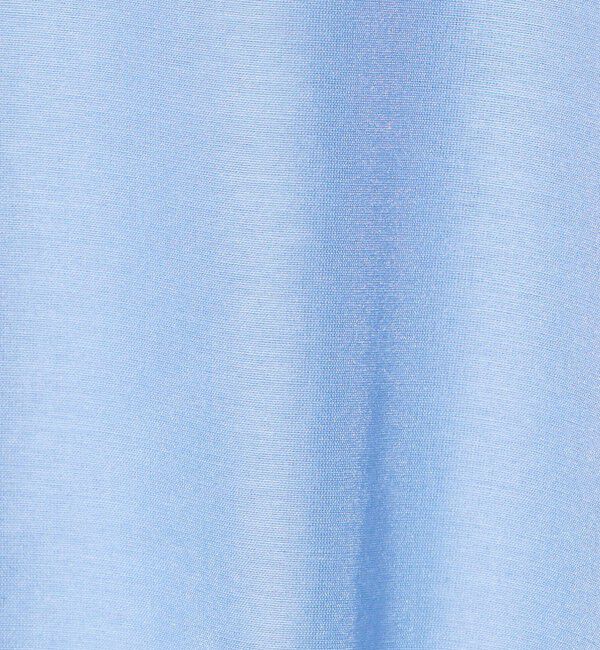 AEWEN MATOPH「＜AEWEN MATOPH＞コットンシルク ボウタイシャツ ‐ ウォッシャブル ‐」|シャツ・ブラウス|