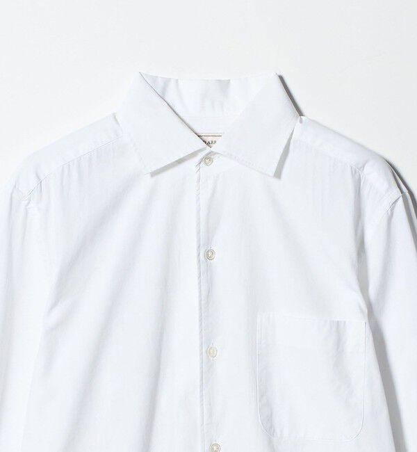 UNITED ARROWS「ブロード ワンピースカラー シャツ」|シャツ・ブラウス|