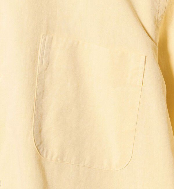 UNITED ARROWS「ブロード ワンピースカラー シャツ」|シャツ・ブラウス|