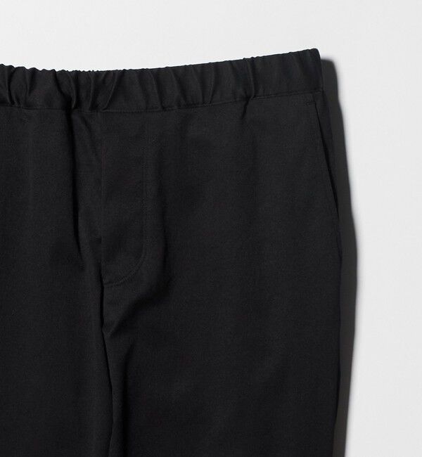 UNITED ARROWS「ユーティリティ ピケ オールギャザー イージーパンツ　ヨコストレッチ」|その他|