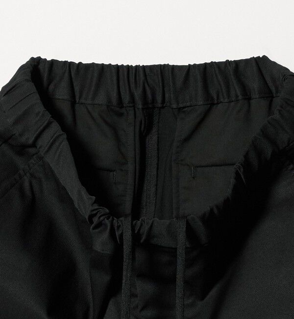 UNITED ARROWS「ユーティリティ ピケ オールギャザー イージーパンツ　ヨコストレッチ」|その他|