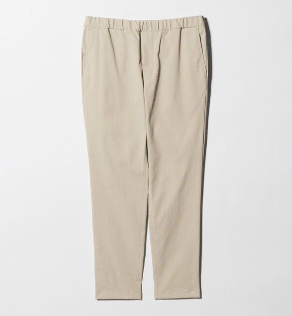 UNITED ARROWS「ユーティリティ ピケ オールギャザー イージーパンツ　ヨコストレッチ」|その他|
