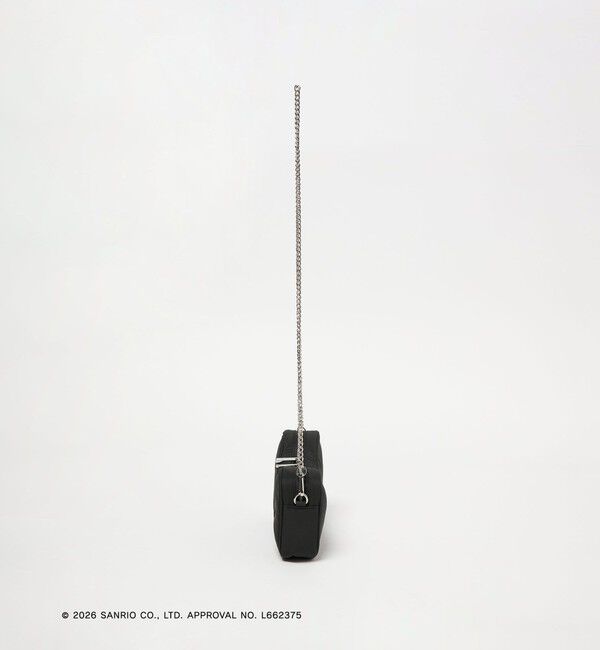 UNITED ARROWS「＜HELLO KITTY &times; UNITED ARROWS＞リボン ショルダーバッグ」|ショルダー・メッセンジャー|