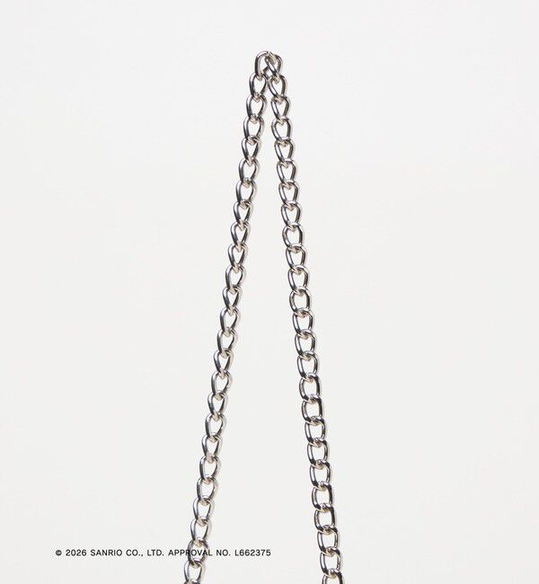 UNITED ARROWS「＜HELLO KITTY &times; UNITED ARROWS＞リボン ショルダーバッグ」|ショルダー・メッセンジャー|