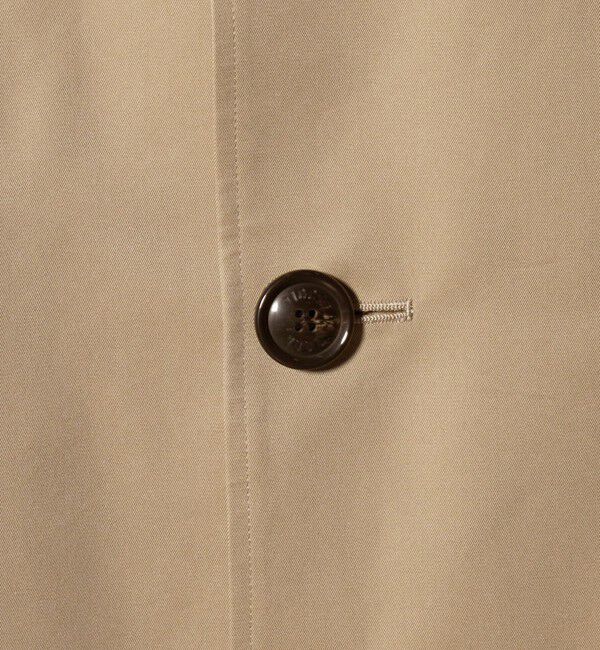 UNITED ARROWS「＜TICCA＞テント トレンチコート」|トレンチコート|