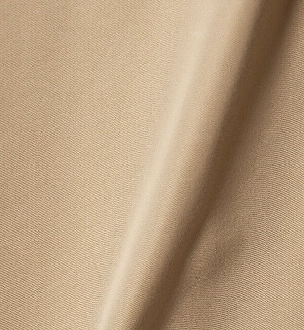 UNITED ARROWS「＜TICCA＞テント トレンチコート」|トレンチコート|