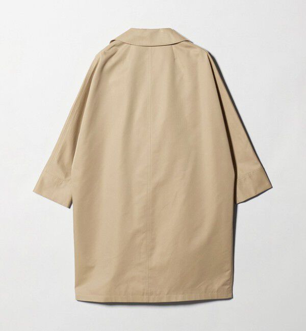 UNITED ARROWS「＜TICCA＞テント トレンチコート」|トレンチコート|
