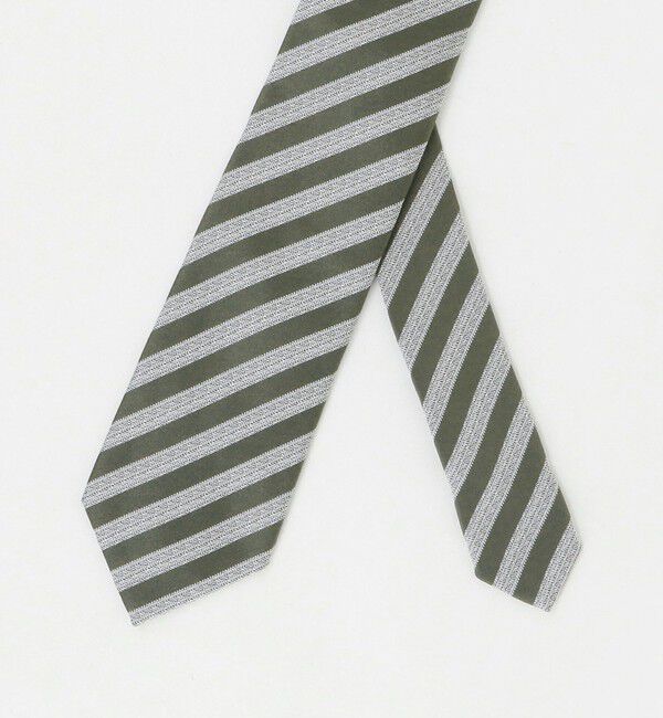 UNITED ARROWS「ヘリンボーン レジメンタル ネクタイ」|ネクタイ・蝶ネクタイ|