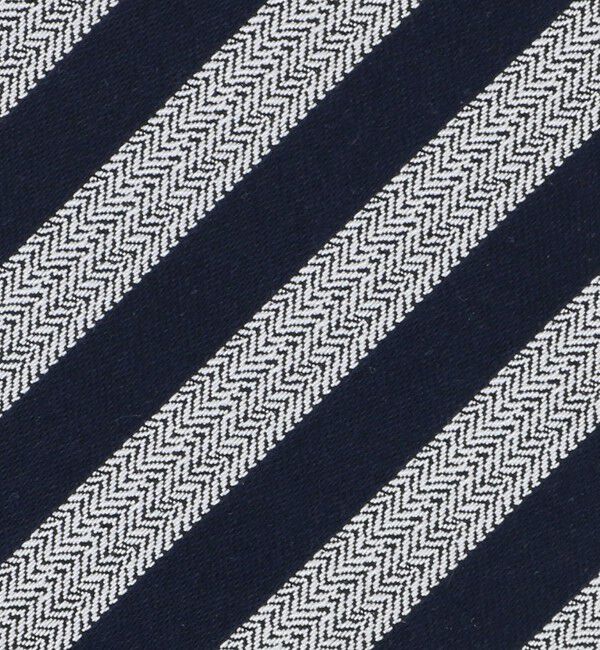 UNITED ARROWS「ヘリンボーン レジメンタル ネクタイ」|ネクタイ・蝶ネクタイ|