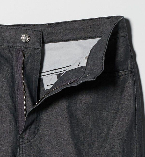 UNITED ARROWS「コットン/リネン キャンバス ブリーズ ファイブポケット パンツ」|その他|