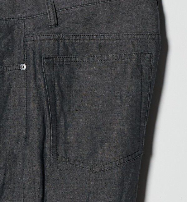 UNITED ARROWS「コットン/リネン キャンバス ブリーズ ファイブポケット パンツ」|その他|