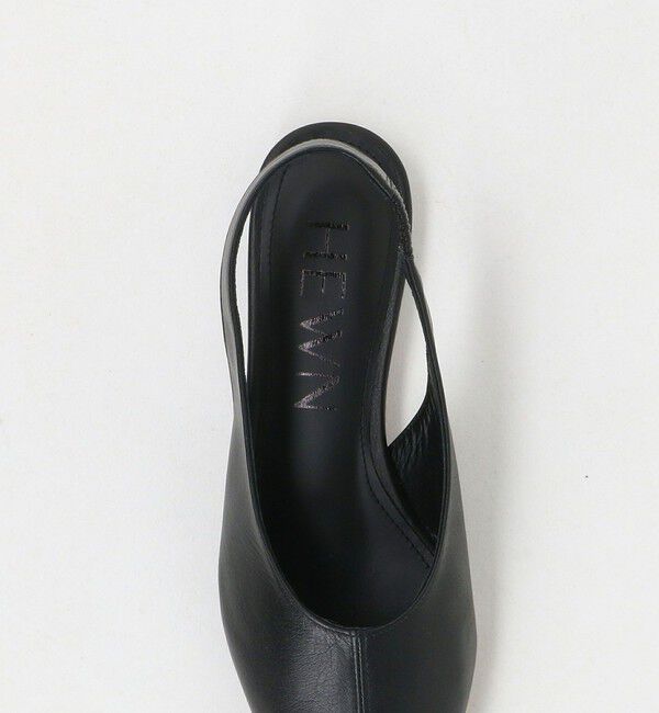 UNITED ARROWS「＜HEWN＞PTD SLING フラットサンダル」|サンダル|