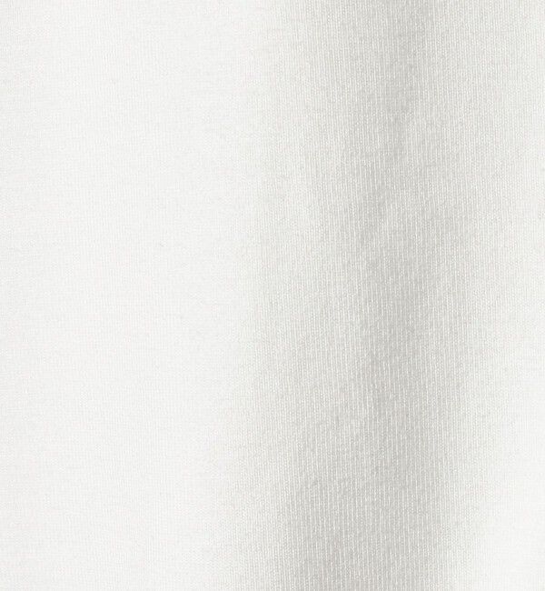 UNITED ARROWS「コットン フライス ノースリーブトップス」|Tシャツ・カットソー|