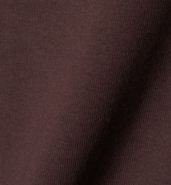 UNITED ARROWS「コットン フライス Tシャツ」|Tシャツ・カットソー|