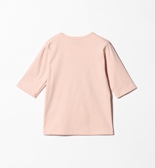 UNITED ARROWS「コットン フライス Tシャツ」|Tシャツ・カットソー|