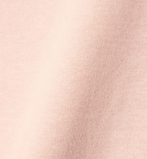 UNITED ARROWS「コットン フライス Tシャツ」|Tシャツ・カットソー|