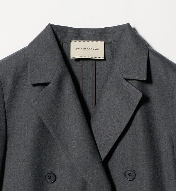 UNITED ARROWS「6ボタン テーラード ジャケット」|テーラードジャケット|