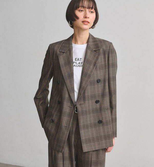 UNITED ARROWS「6ボタン テーラード ジャケット」|テーラードジャケット|