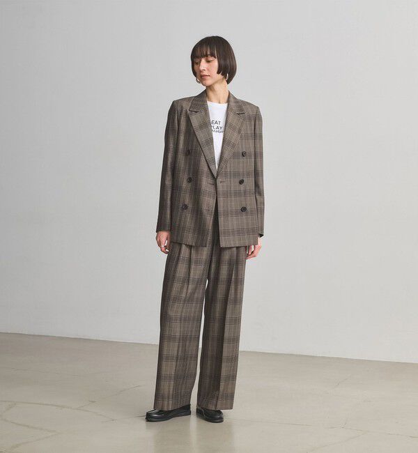 UNITED ARROWS「6ボタン テーラード ジャケット」|テーラードジャケット|