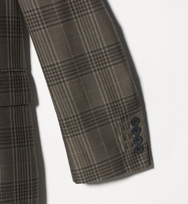 UNITED ARROWS「6ボタン テーラード ジャケット」|テーラードジャケット|