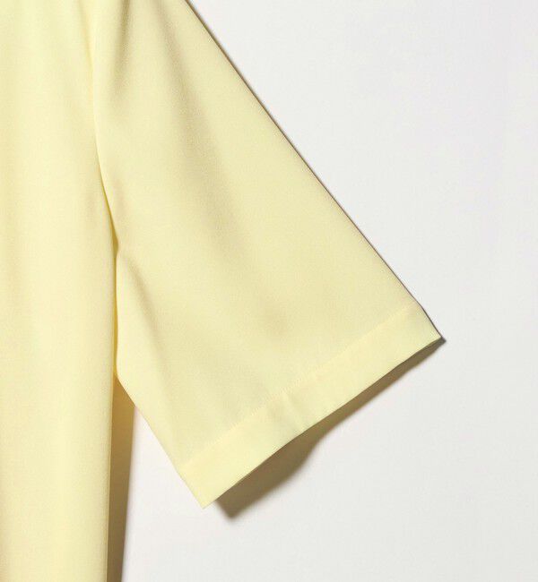 AEWEN MATOPH「＜AEWEN MATOPH＞ショルダーパッド Tブラウス ‐ ウォッシャブル ‐」|シャツ・ブラウス|