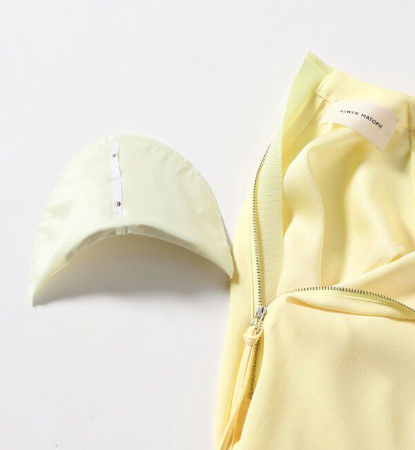 AEWEN MATOPH「＜AEWEN MATOPH＞ショルダーパッド Tブラウス ‐ ウォッシャブル ‐」|シャツ・ブラウス|