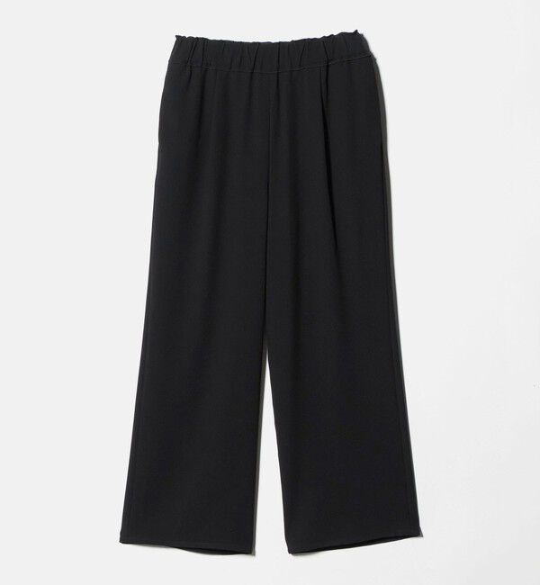 AEWEN MATOPH「＜AEWEN MATOPH＞バックサテンイージーパンツ ‐ ウォッシャブル ‐」|その他|