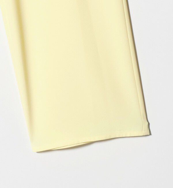 AEWEN MATOPH「＜AEWEN MATOPH＞バックサテンイージーパンツ ‐ ウォッシャブル ‐」|その他|