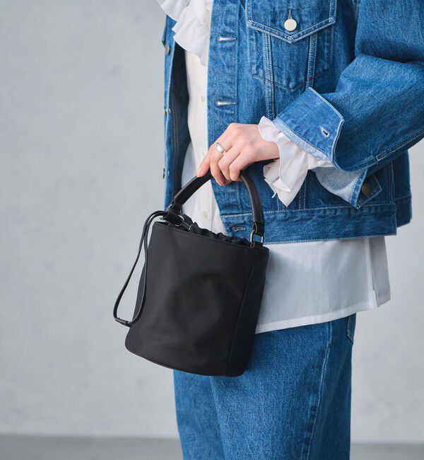 UNITED ARROWS「ドロスト バッグ」|ショルダー・メッセンジャー|