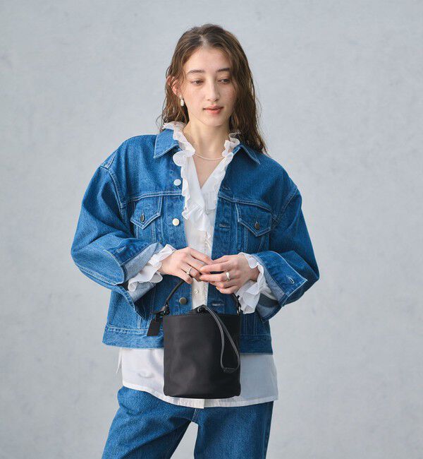 UNITED ARROWS「ドロスト バッグ」|ショルダー・メッセンジャー|